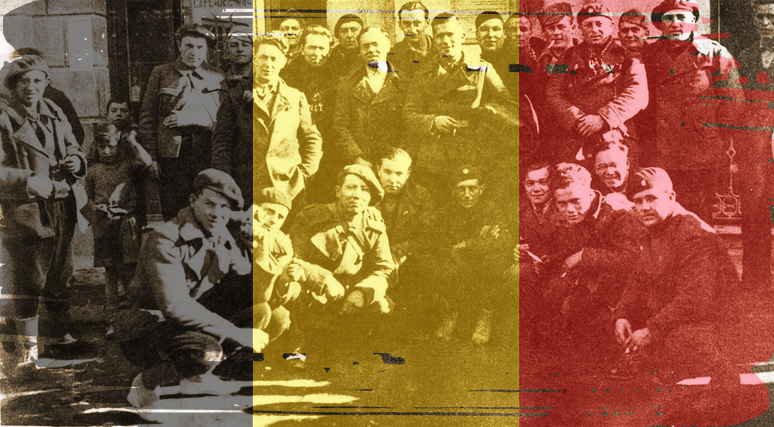 La base de données de l’Amsab-ISG sur les volontaires belges et internationaux partis de Belgique